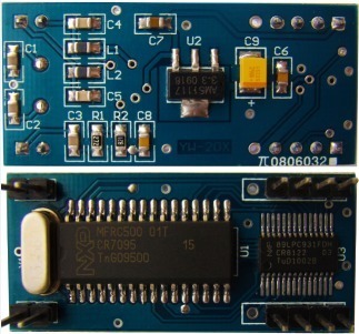 北京友我科技 13.56MHz IC卡射频读写模块详解——兼容14443A/M1/S50的可靠之选